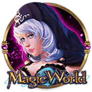 Magic World slot artwork