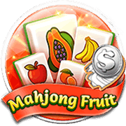 Mahjong Fruit slot artwork