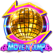 Move n' Jump slot artwork