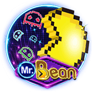 Mr.Bean slot artwork
