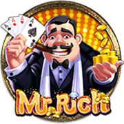 Mr.Rich slot artwork