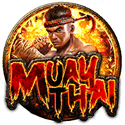 Muay Thai slot artwork