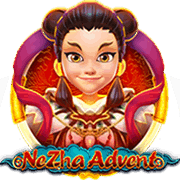 Ne Zha Advent slot artwork