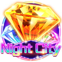 Night City slot artwork
