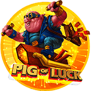 Pig Of Luck slot artwork