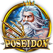 Poseidon slot artwork