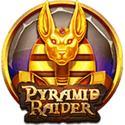Pyramid Raider slot artwork
