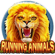 Running Animals slot artwork