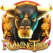 Running Toro slot artwork