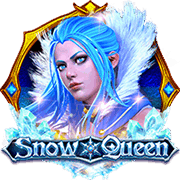 Snow Queen slot artwork