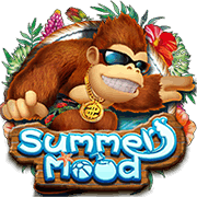 Summer Mood slot artwork