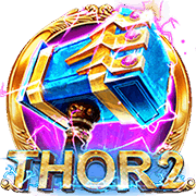 Thor 2 slot artwork