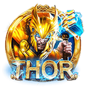 THOR slot artwork