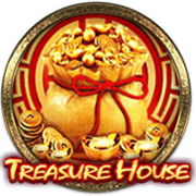 Treasure House slot artwork