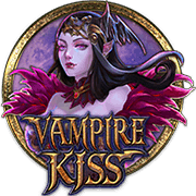 VampireKiss slot artwork