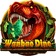 WanBao Dino slot artwork