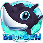 WaterWorld slot artwork