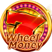 Wheel Money slot artwork