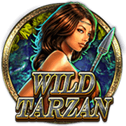 Wild Tarzan slot artwork
