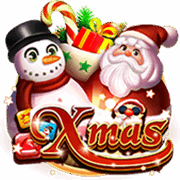 Xmas slot artwork