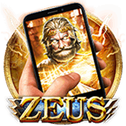 Zeus M slot artwork