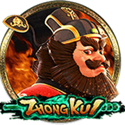 ZhongKui slot artwork