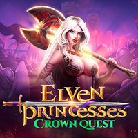 Elven Princesses Crown Quest