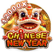 CHINESE NEW YEAR slot artwork