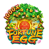 FORTUNE EGG slot artwork