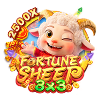 FORTUNE SHEEP slot artwork