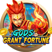 FC GODS GRANT FORTUNE slot artwork