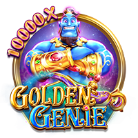 GOLDEN GENIE slot artwork