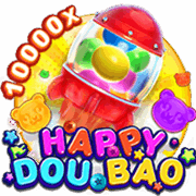 HAPPY DUO BAO slot artwork