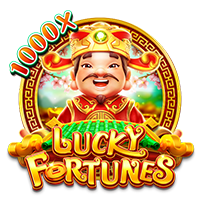 LUCKY FORTUNES slot artwork