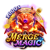 MERGE MAGIC slot artwork