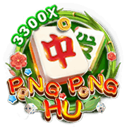 PONG PONG HU slot artwork