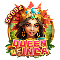 QUEEN OF INCA slot artwork