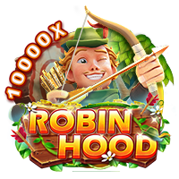 ROBIN HOOD slot artwork