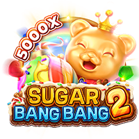 SUGAR BANG BANG 2 slot artwork