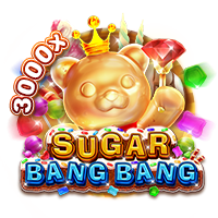 SUGAR BANG BANG slot artwork