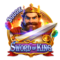 SWORD OF KING slot artwork