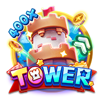 TOWER slot artwork