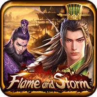 Flame And Storm