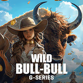 Bull Bull Wild
