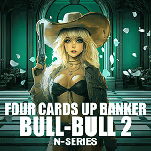 Four Cards Up Banker Bull Bull 2