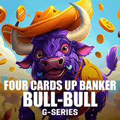 Four Cards Up Banker Bull Bull