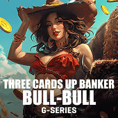 Three Cards Up Banker Bull Bull