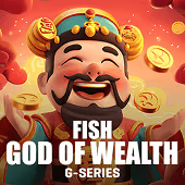 God Of Wealth Fish