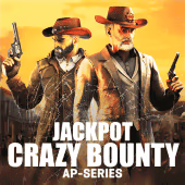 Crazy Bounty Jackpot