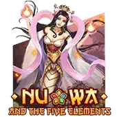 Nuwa And The Five Elements